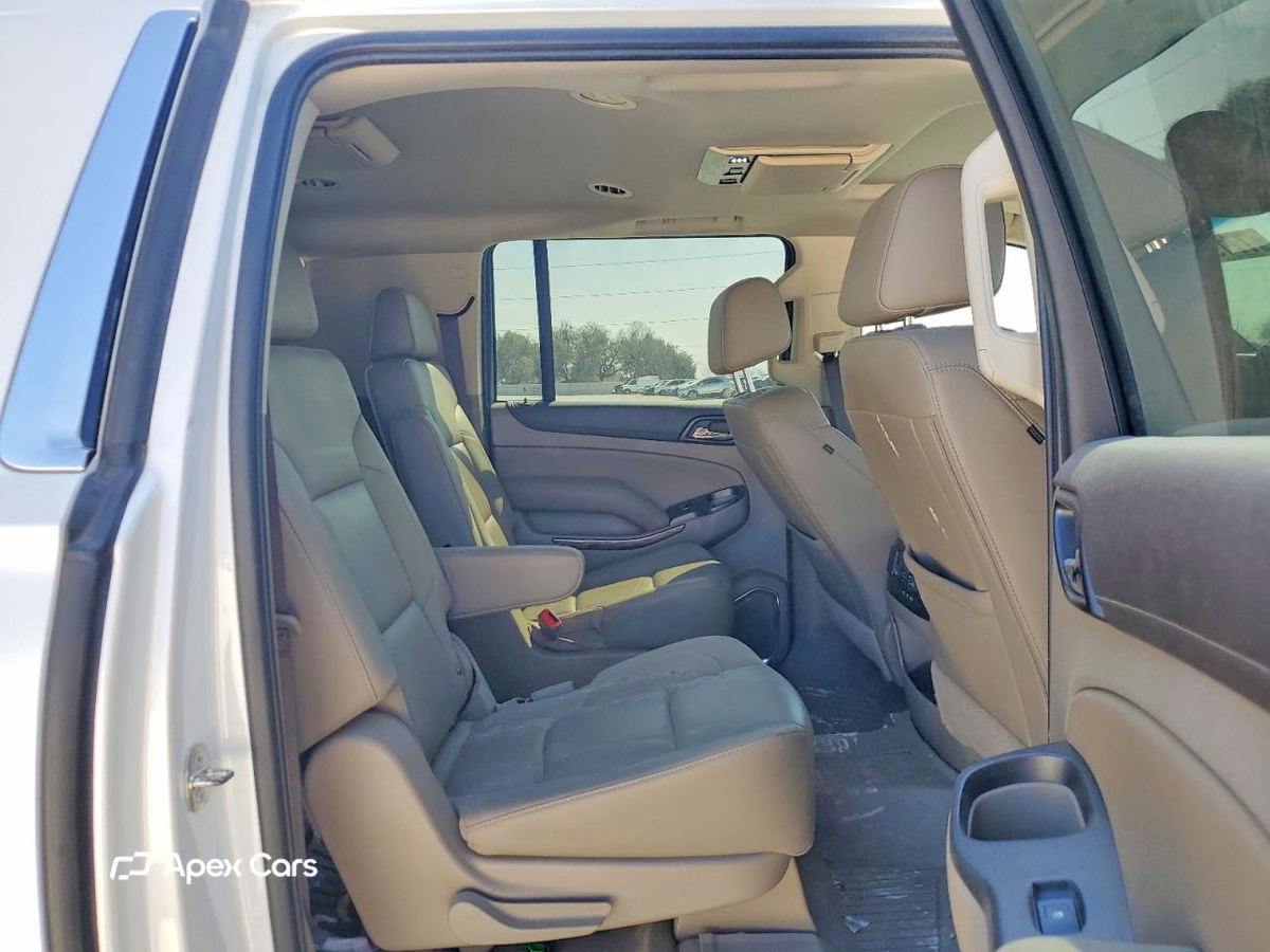 GMC Yukon 2019