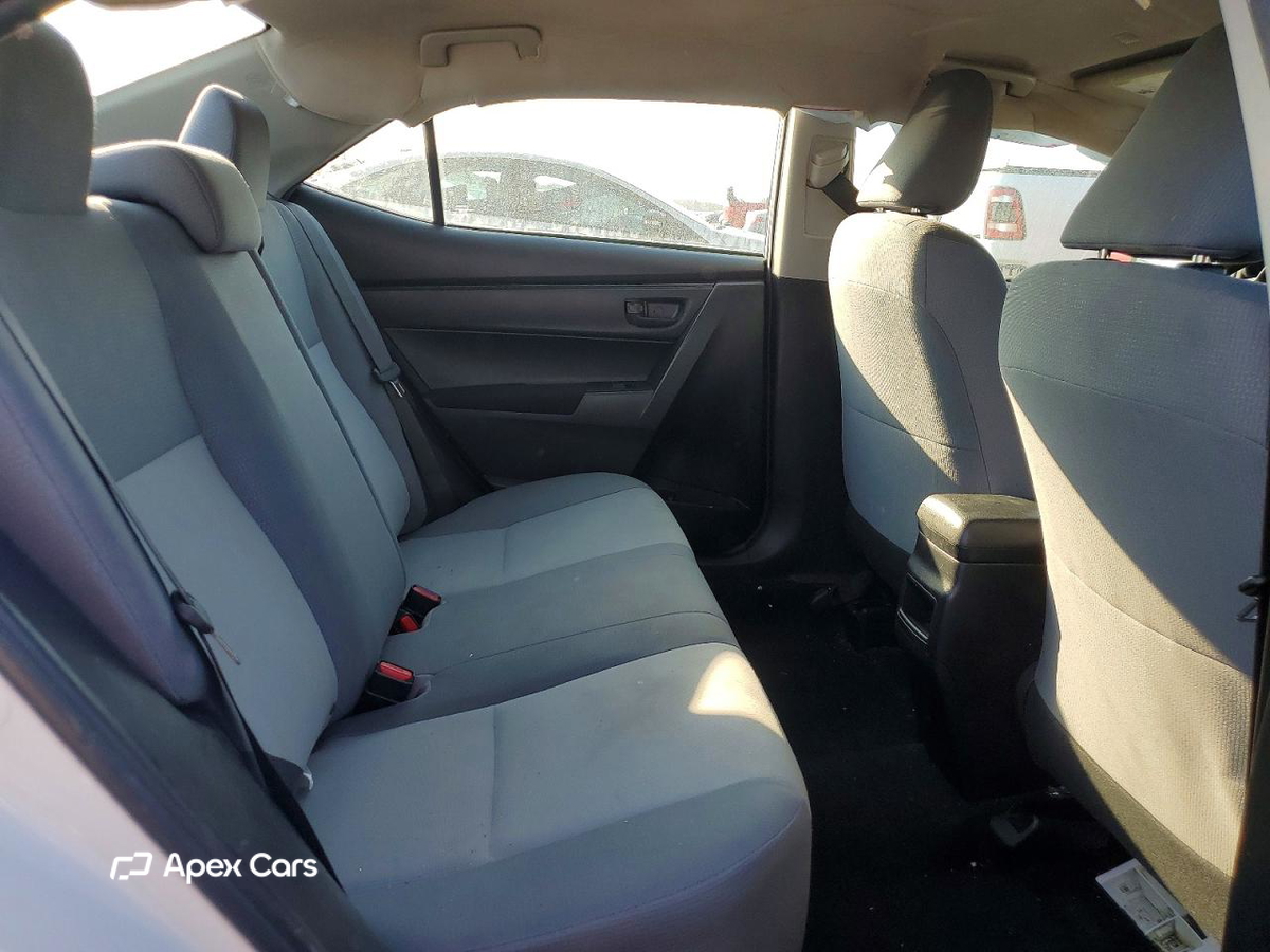 Toyota Corolla 2019