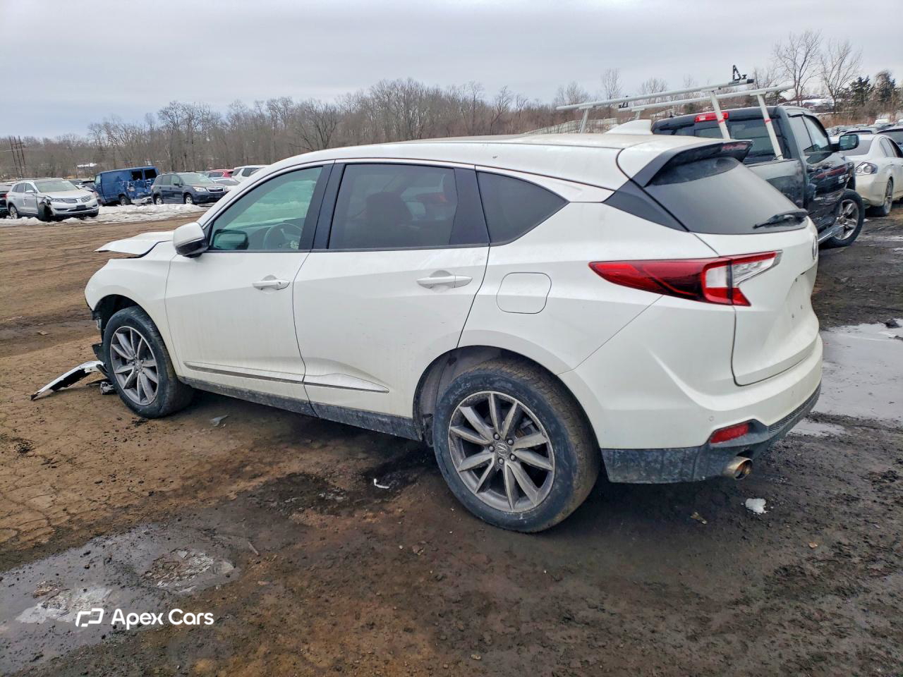 Acura RDX 2021