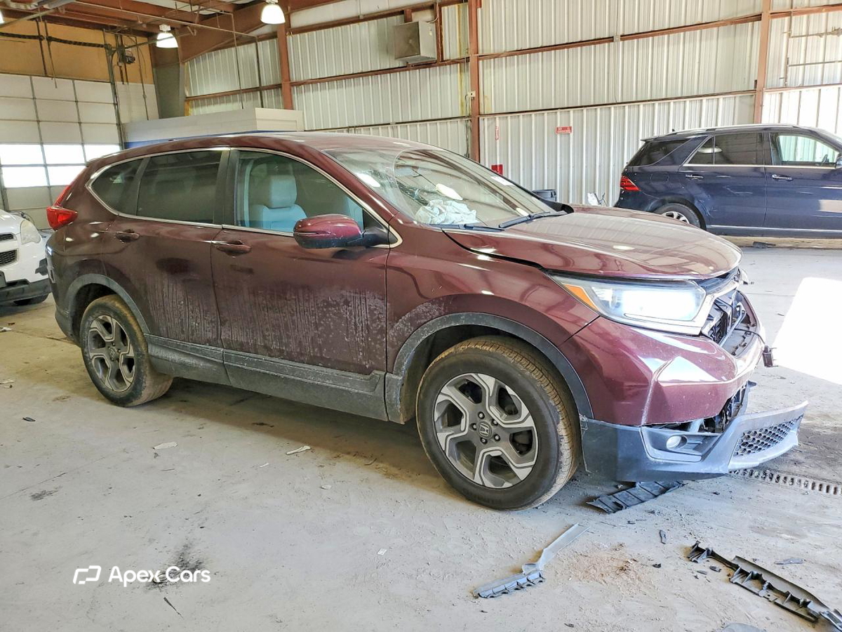 Honda CR-V 2017