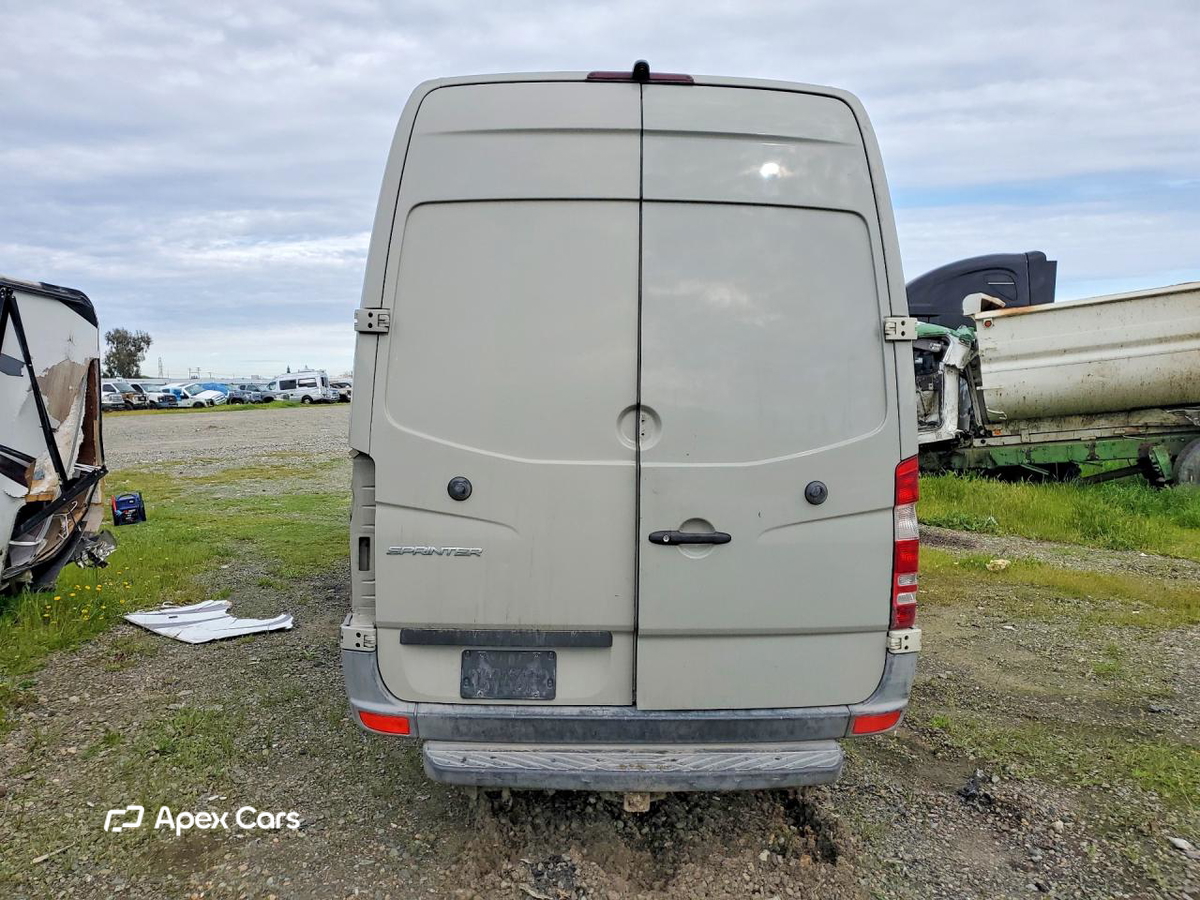 Mercedes-Benz Sprinter 2017