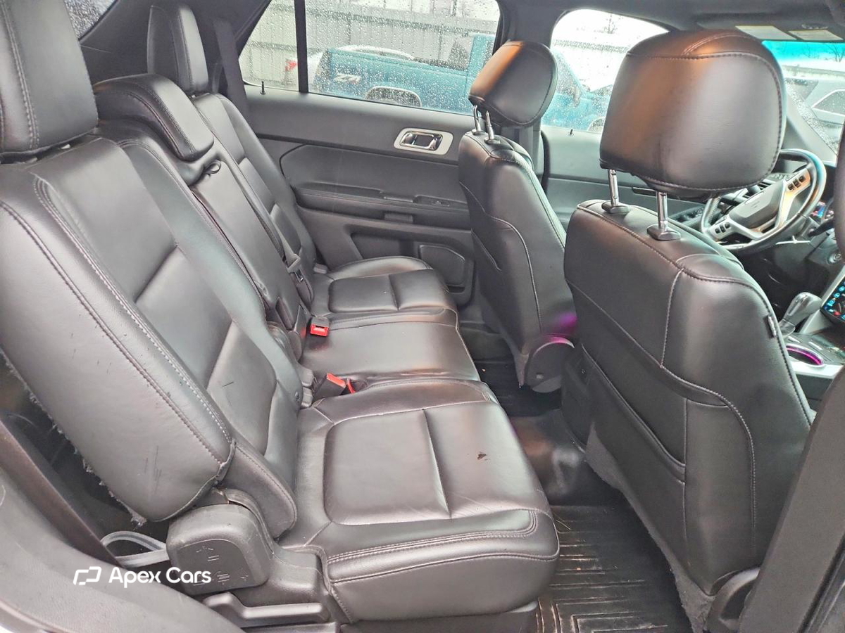 Ford Explorer 2015