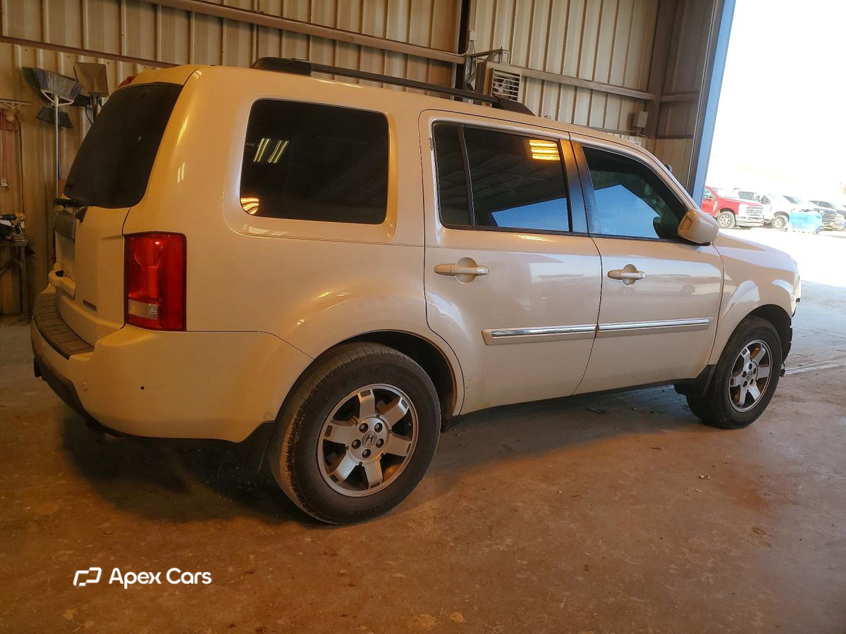 Honda Pilot 2011