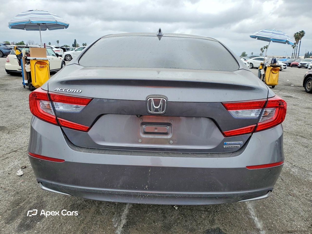 Honda Accord 2018
