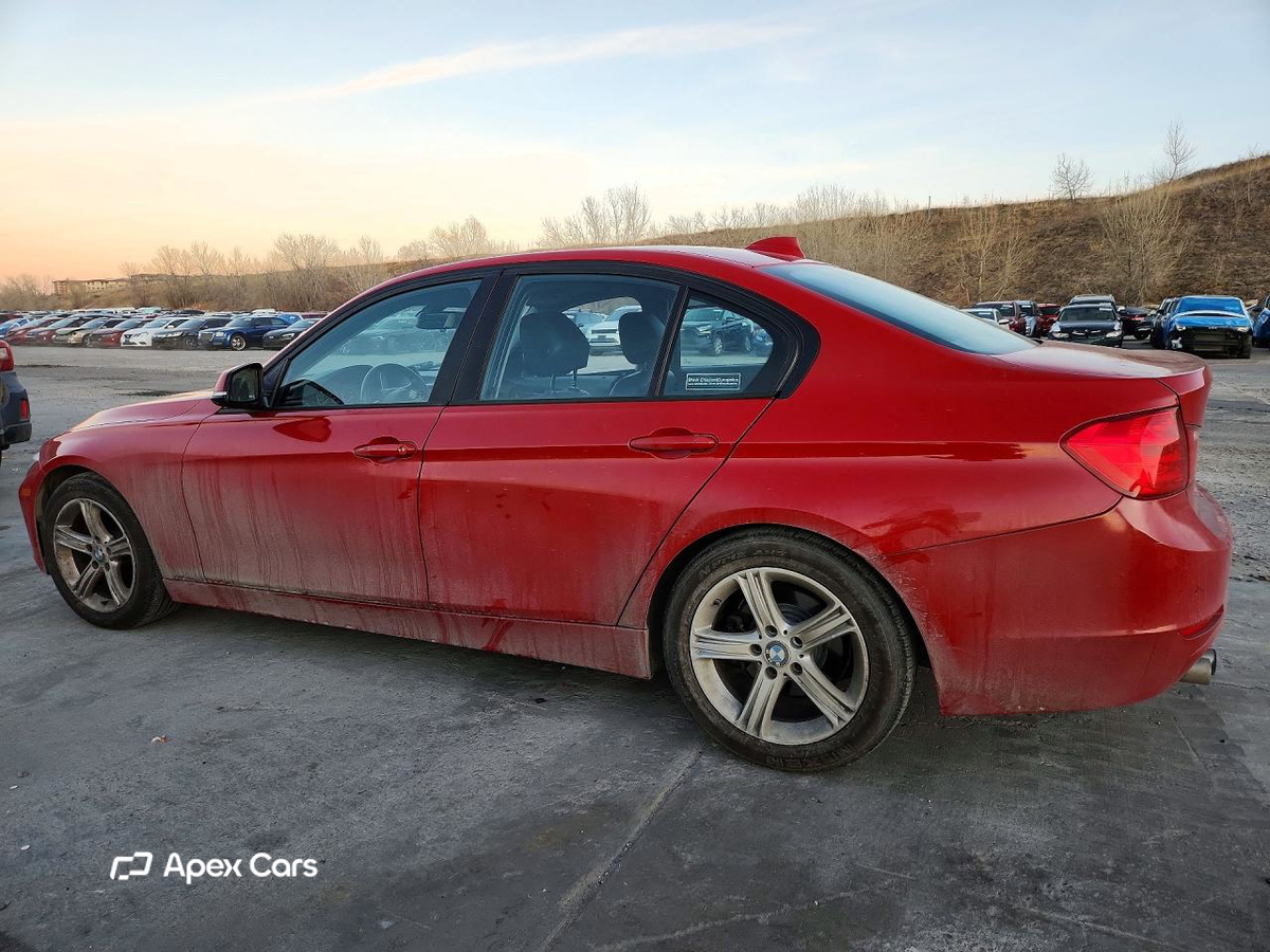 BMW Series 3 2013