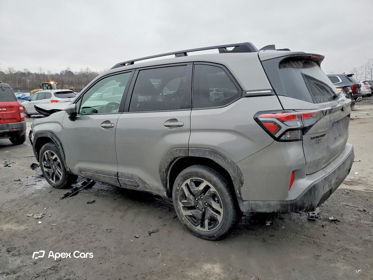 Subaru Forester 2025