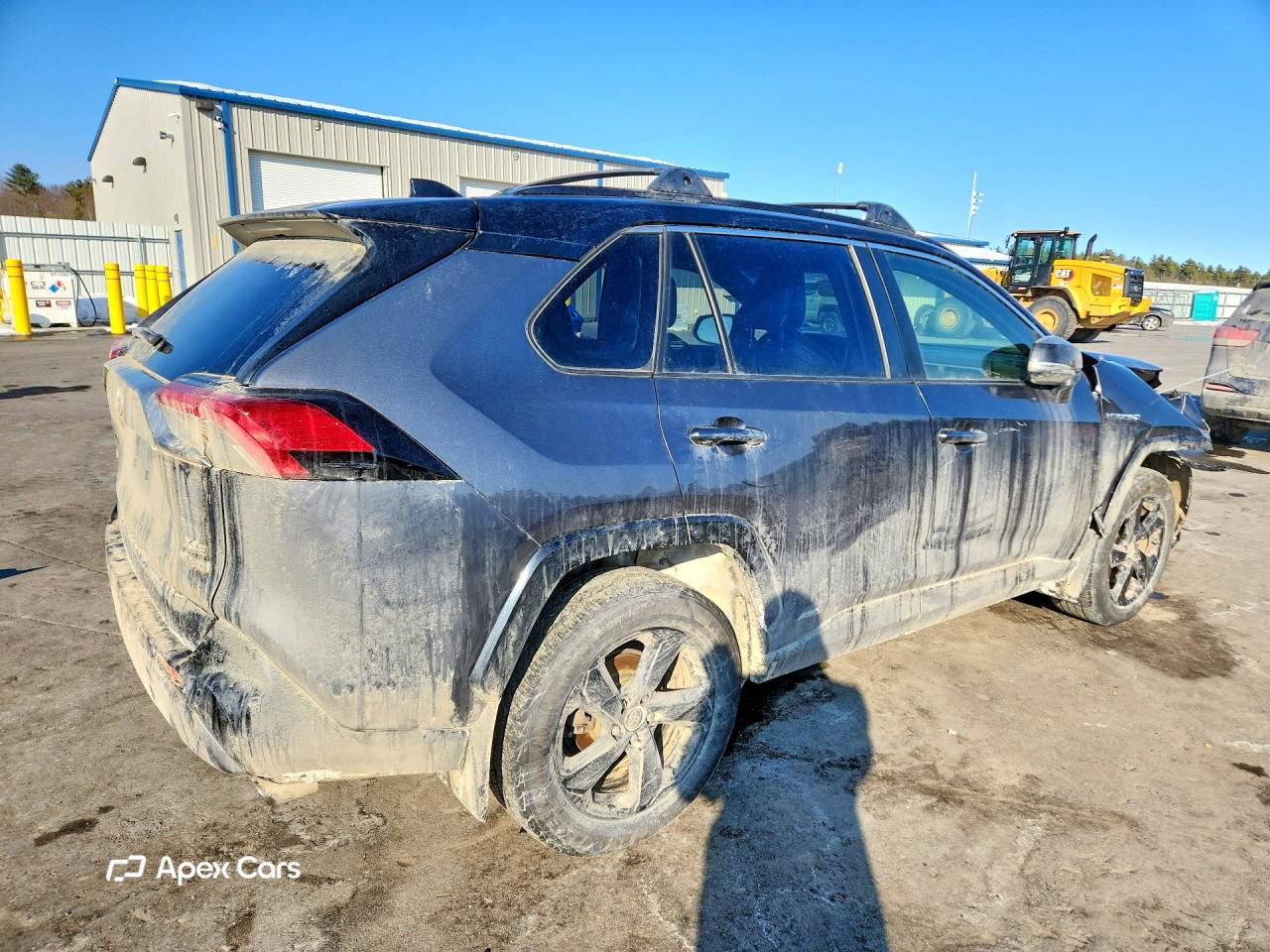 Toyota RAV 4 2020