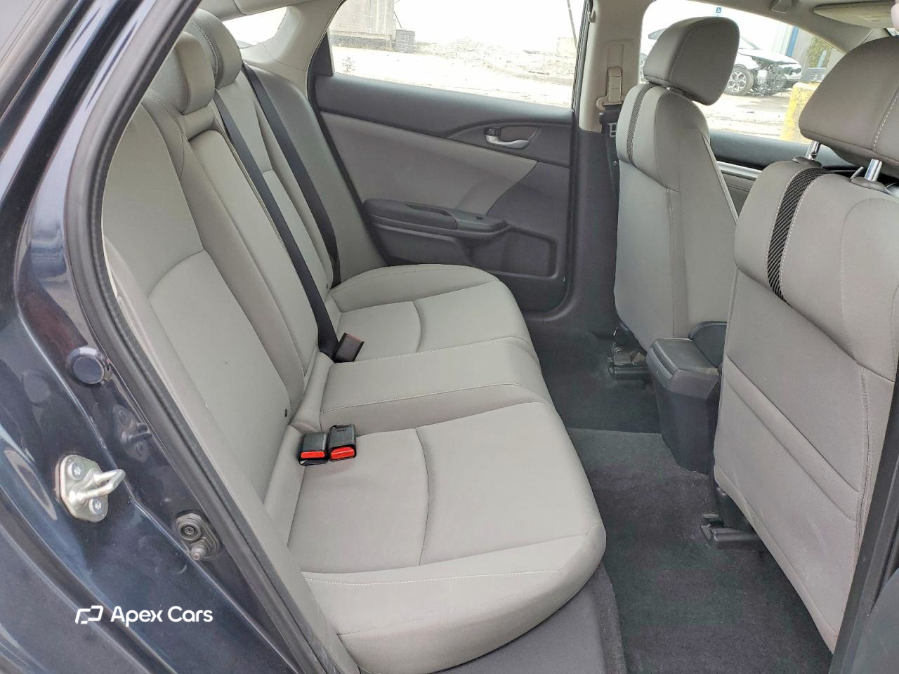 Honda Civic 2018