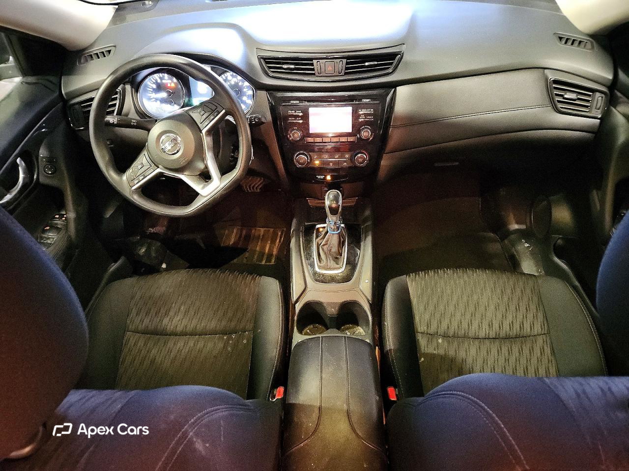Nissan Rogue 2017