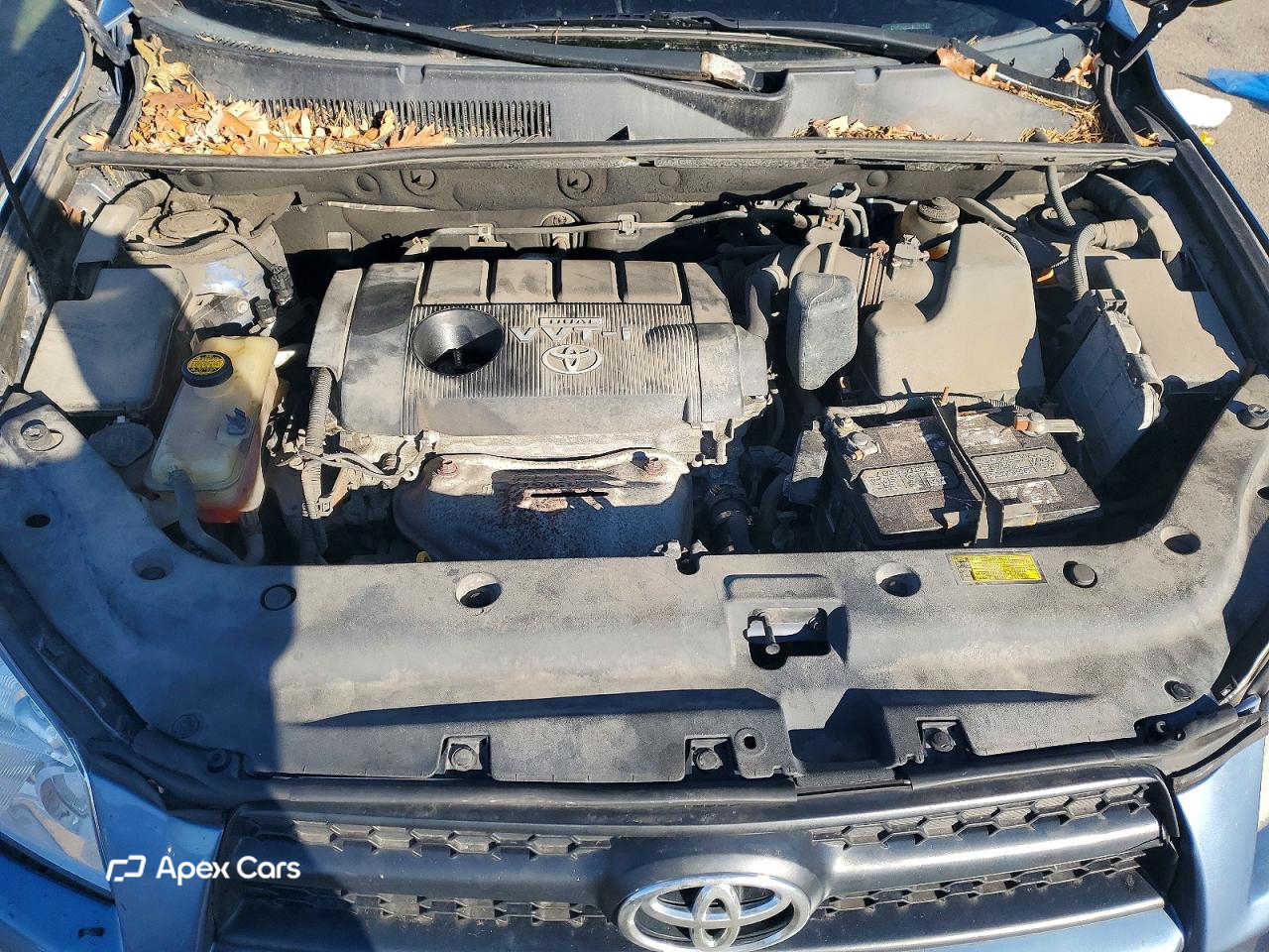 Toyota RAV 4 2011