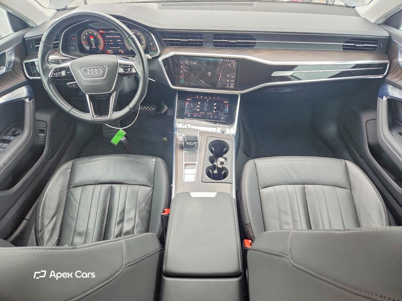 Audi A7 2019