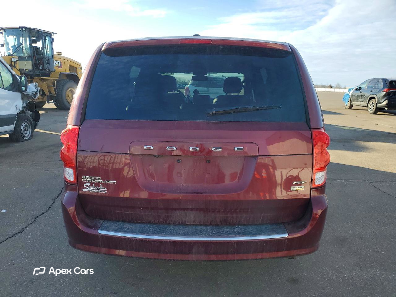 Dodge Caravan 2019