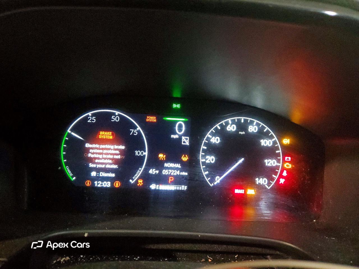 Honda CR-V 2024