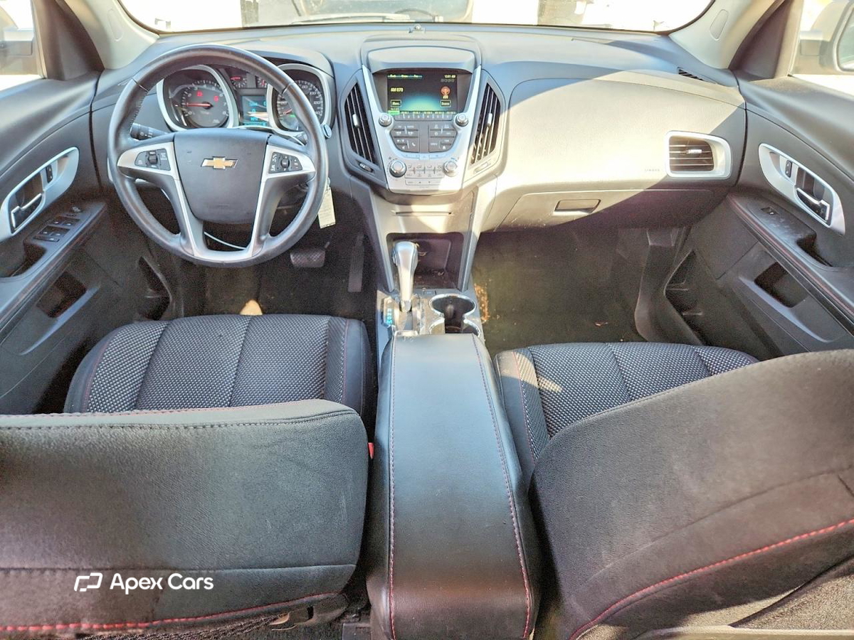 Chevrolet Equinox 2012