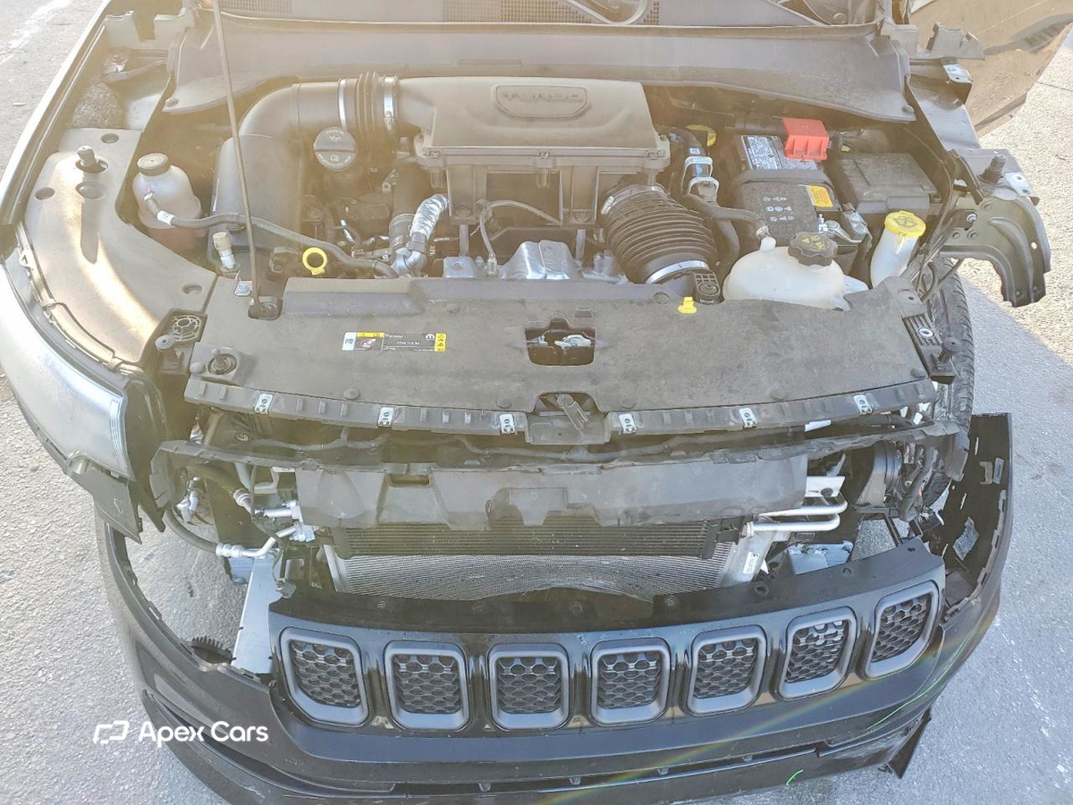 Jeep Compass 2023