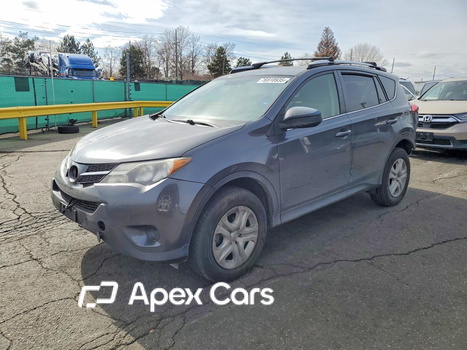 Toyota RAV 4 2015 - Zdjęcie 1 z 12