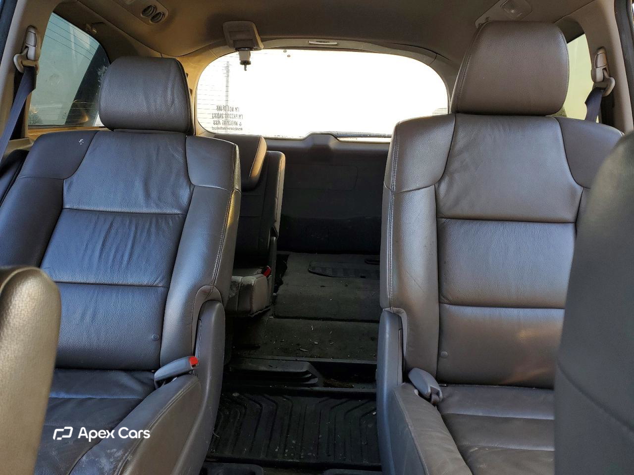 Honda Odyssey 2012