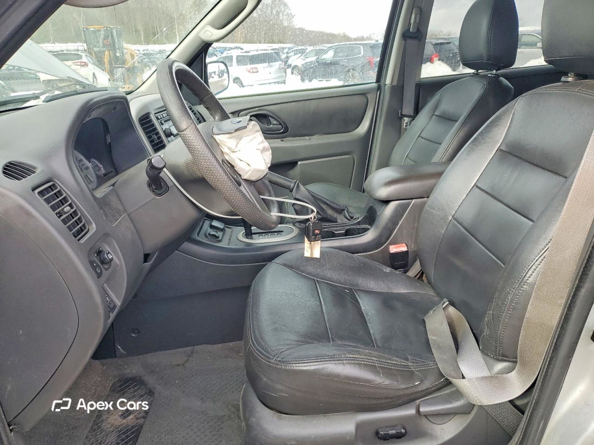 Ford Escape 2007