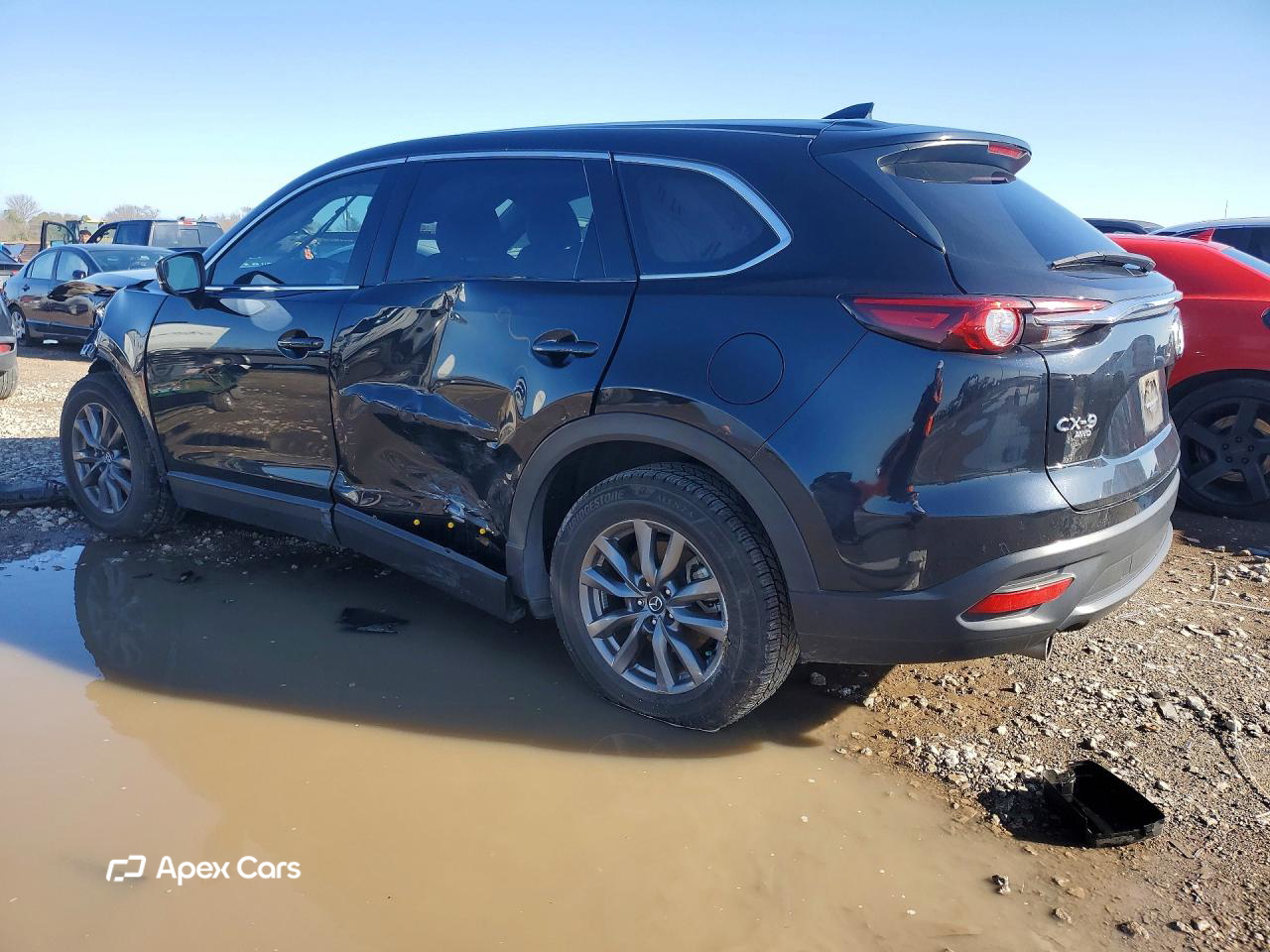 Mazda CX-9 2023