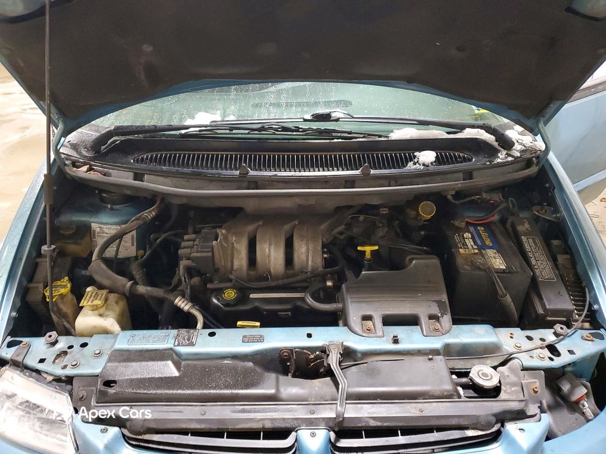 Dodge Caravan 1997
