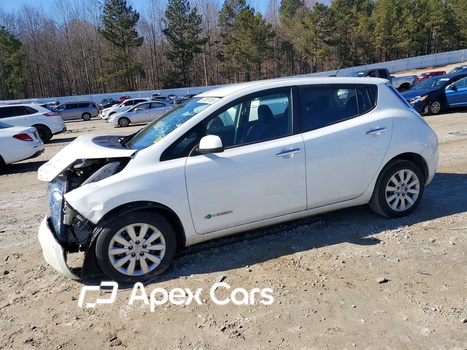 Nissan Leaf 2015 - Zdjęcie 1 z 13