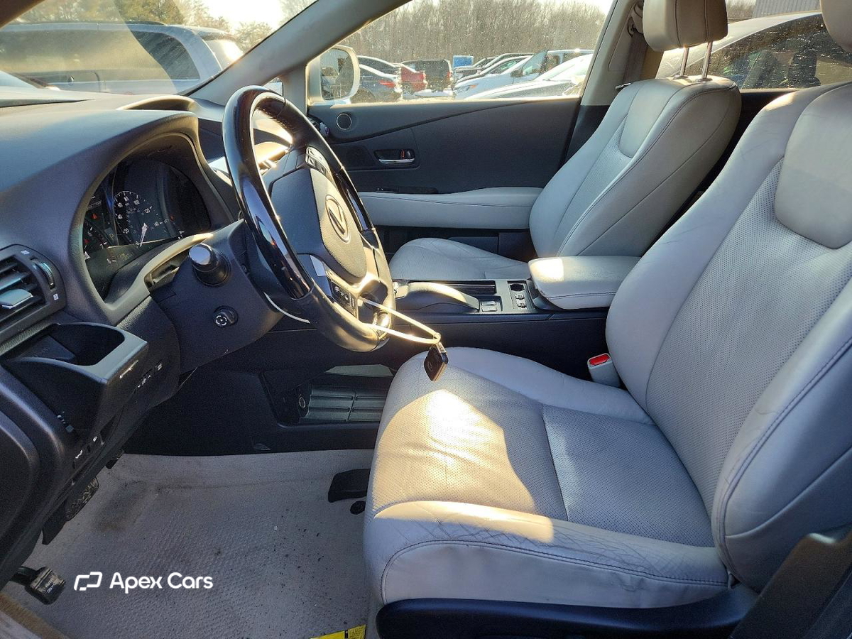 Lexus RX 2015