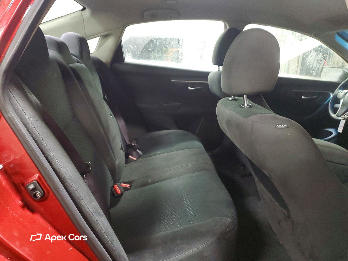 Nissan Altima 2014