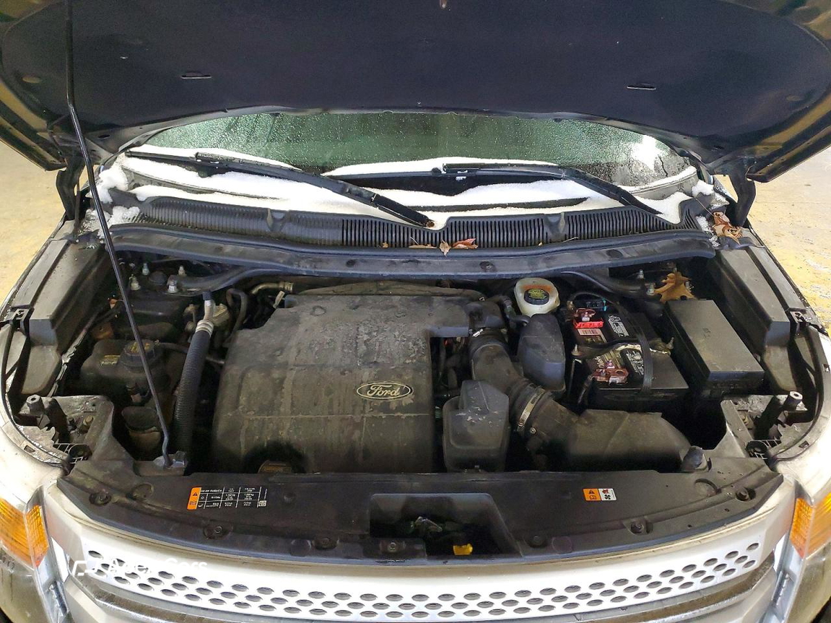 Ford Explorer 2013