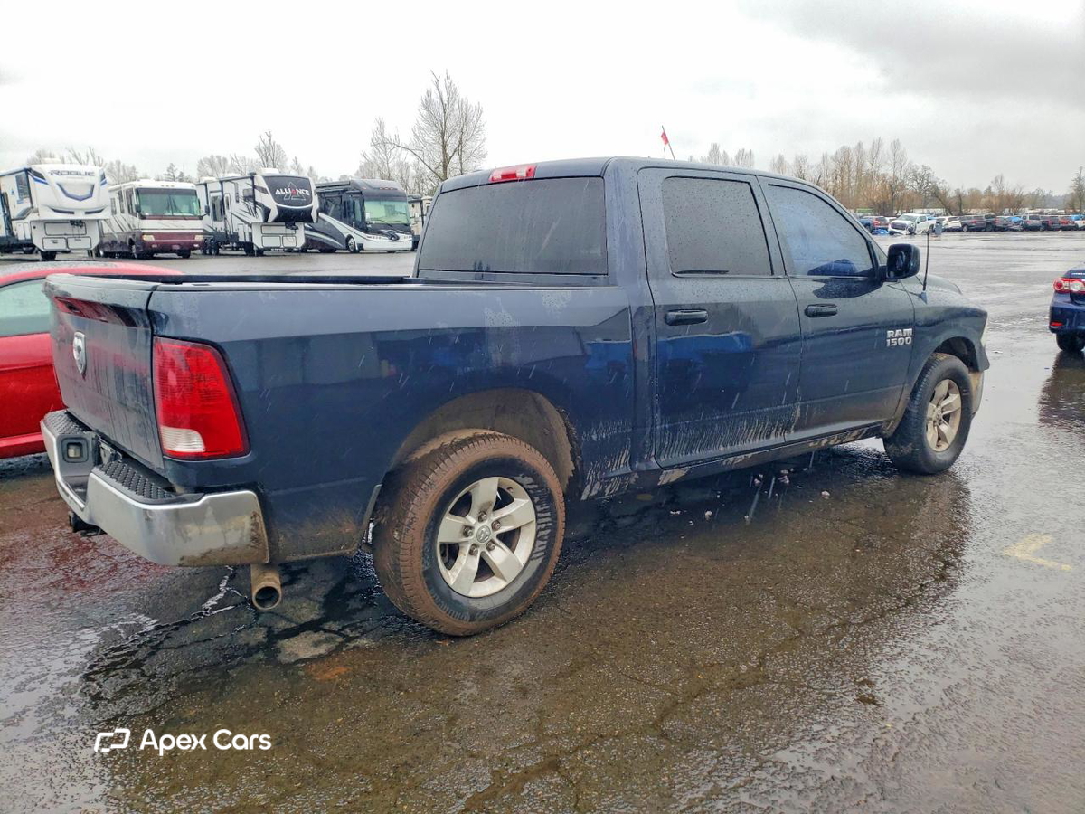 RAM 1500 2013