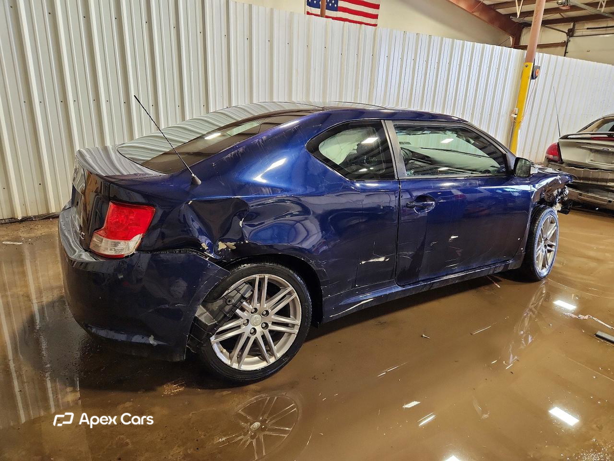 Scion tC 2011