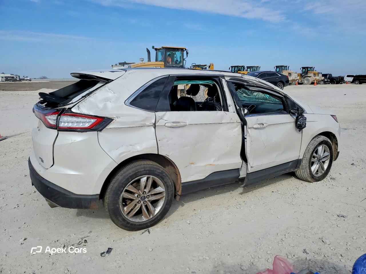 Ford Edge 2016
