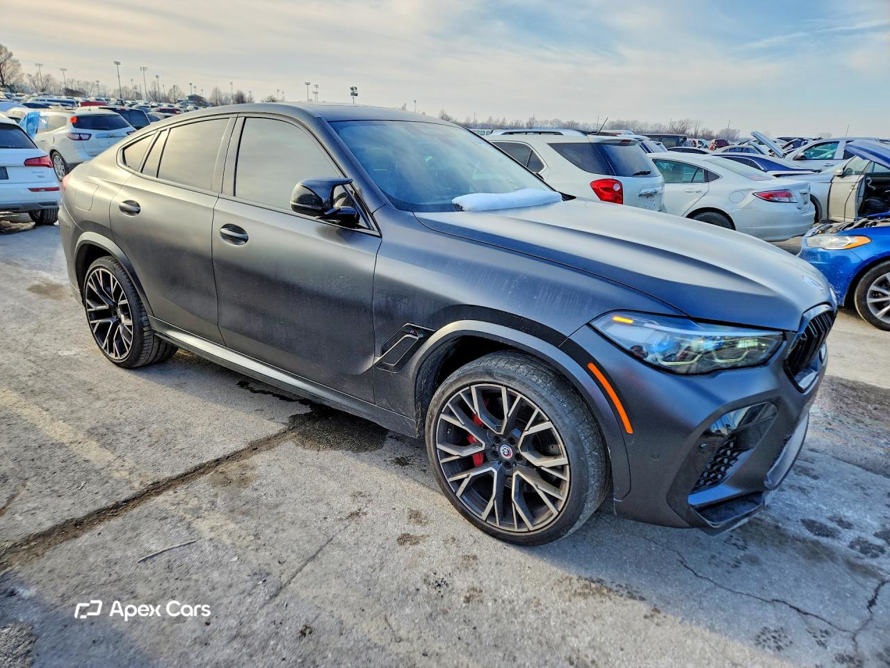 BMW X6 2023