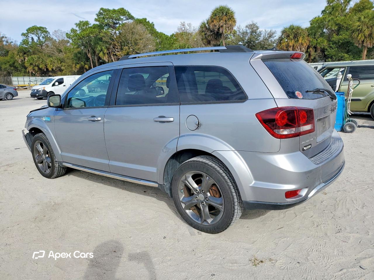 Dodge Journey 2016