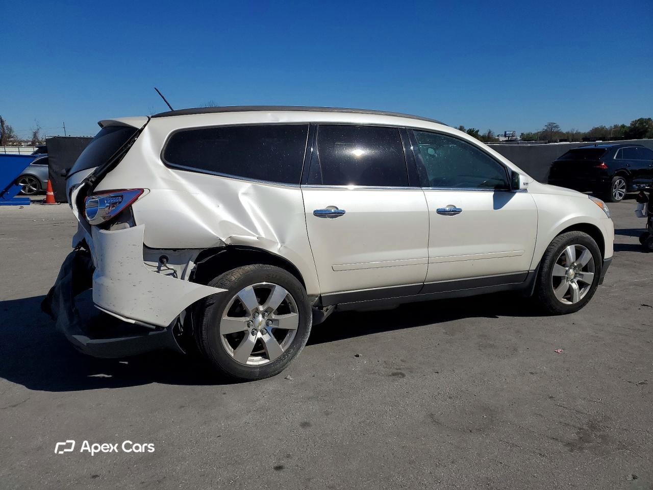 Chevrolet Traverse 2012