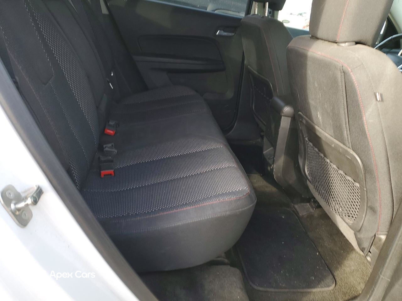 Chevrolet Equinox 2017