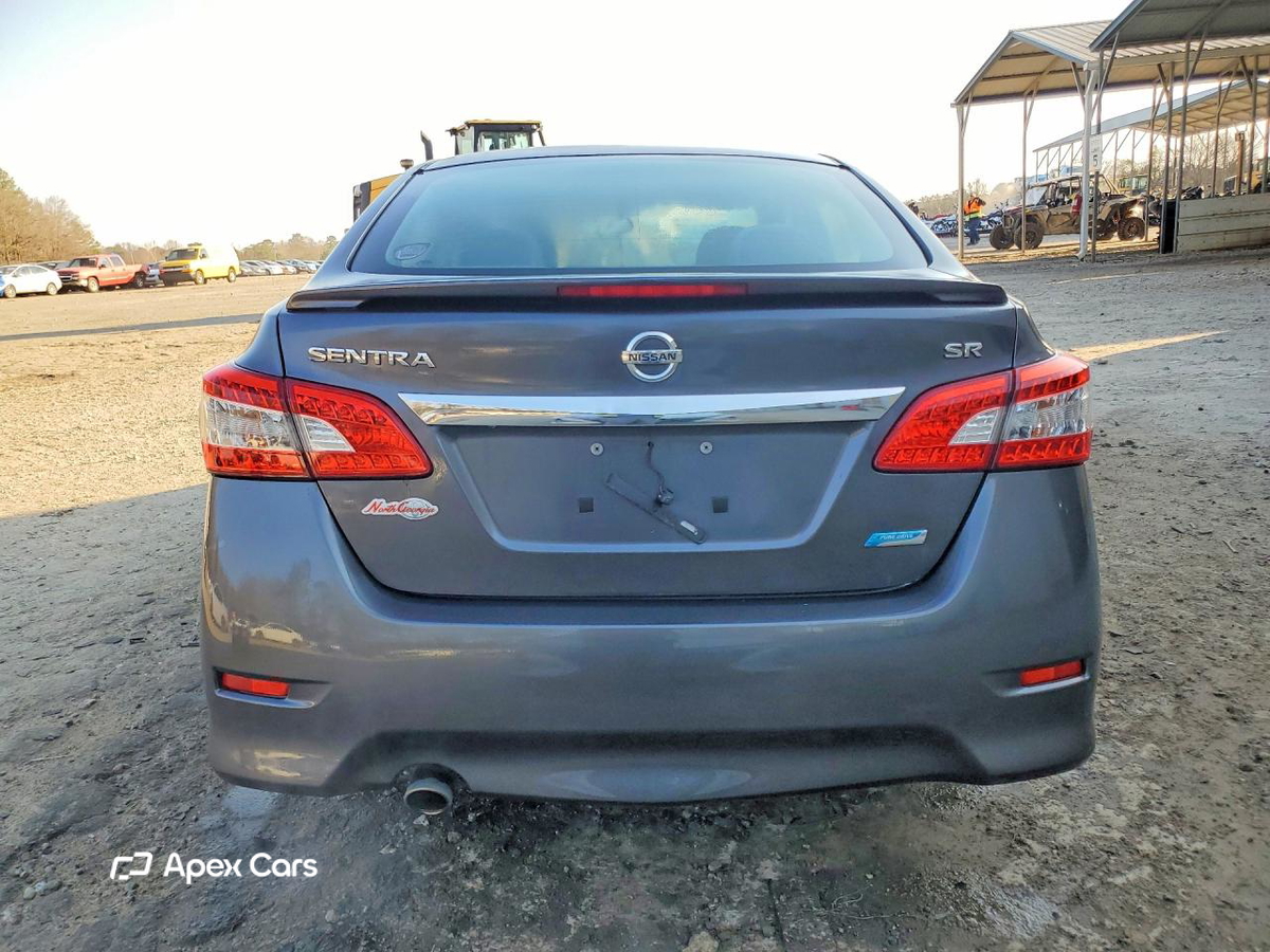 Nissan Sentra 2013