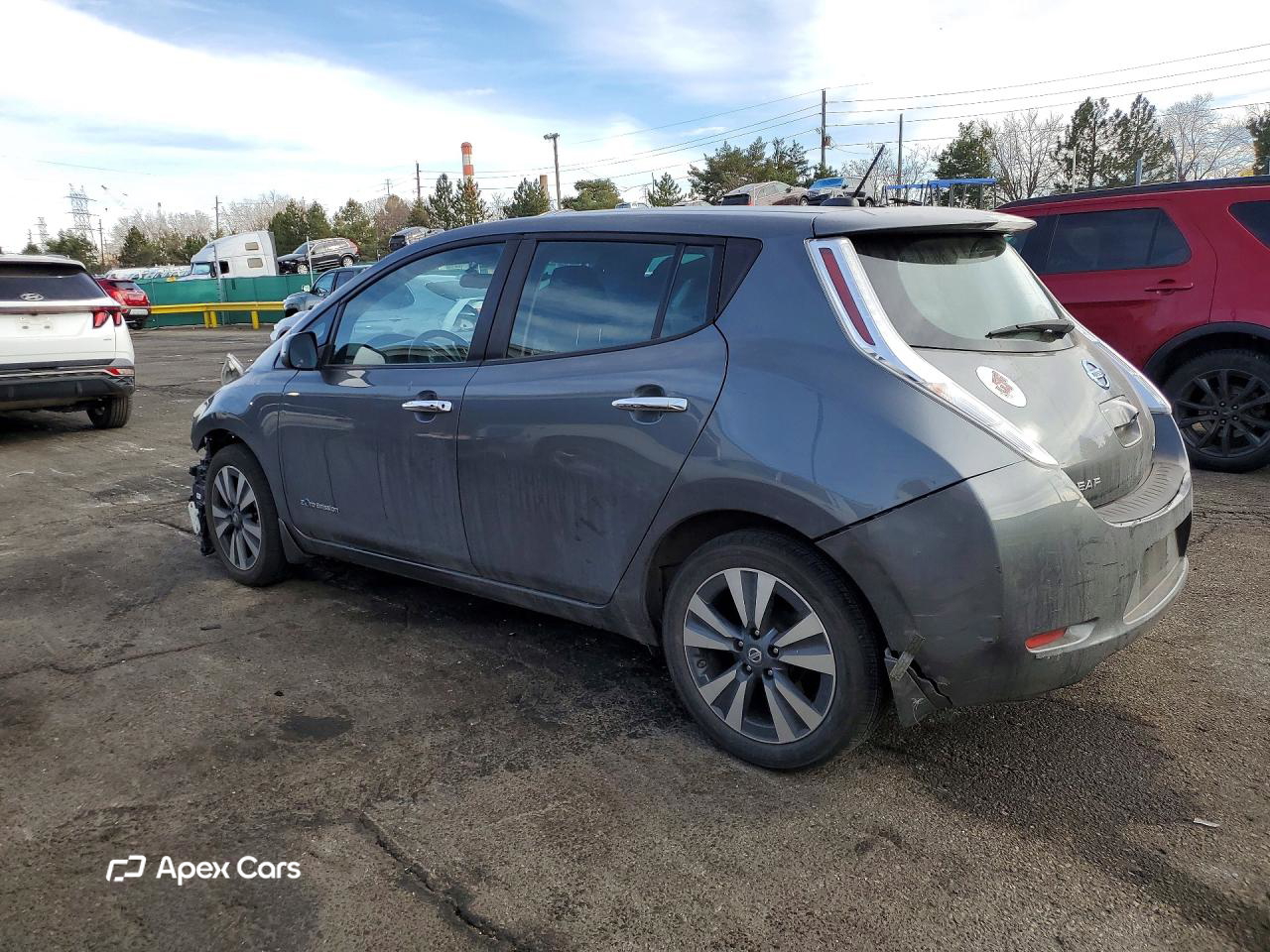 Nissan Leaf 2017