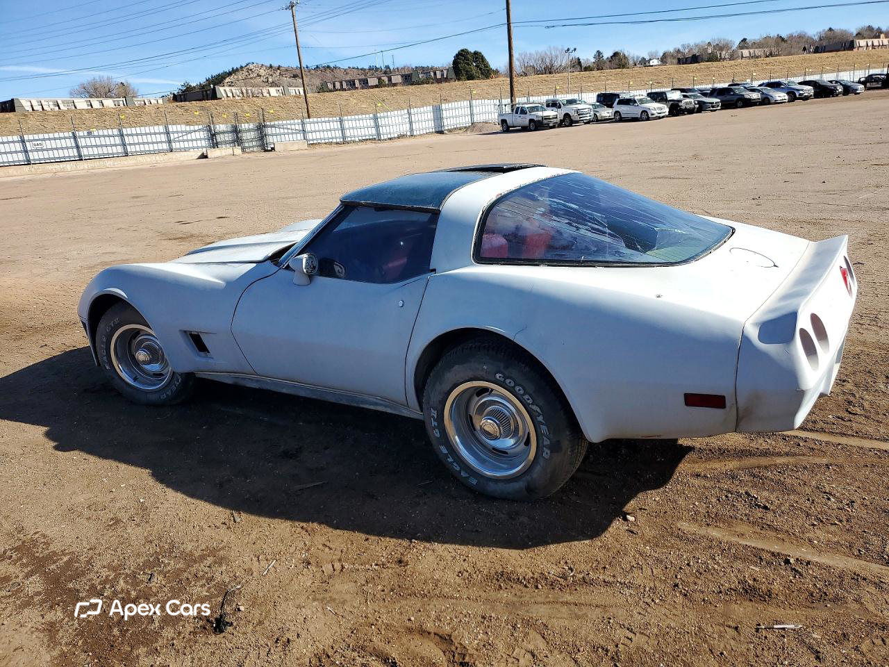 Chevrolet Corvette 1980