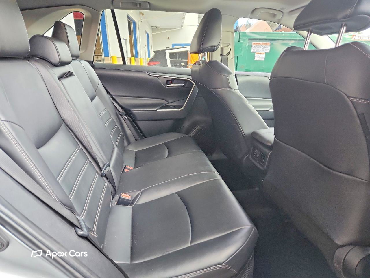 Toyota RAV 4 2024
