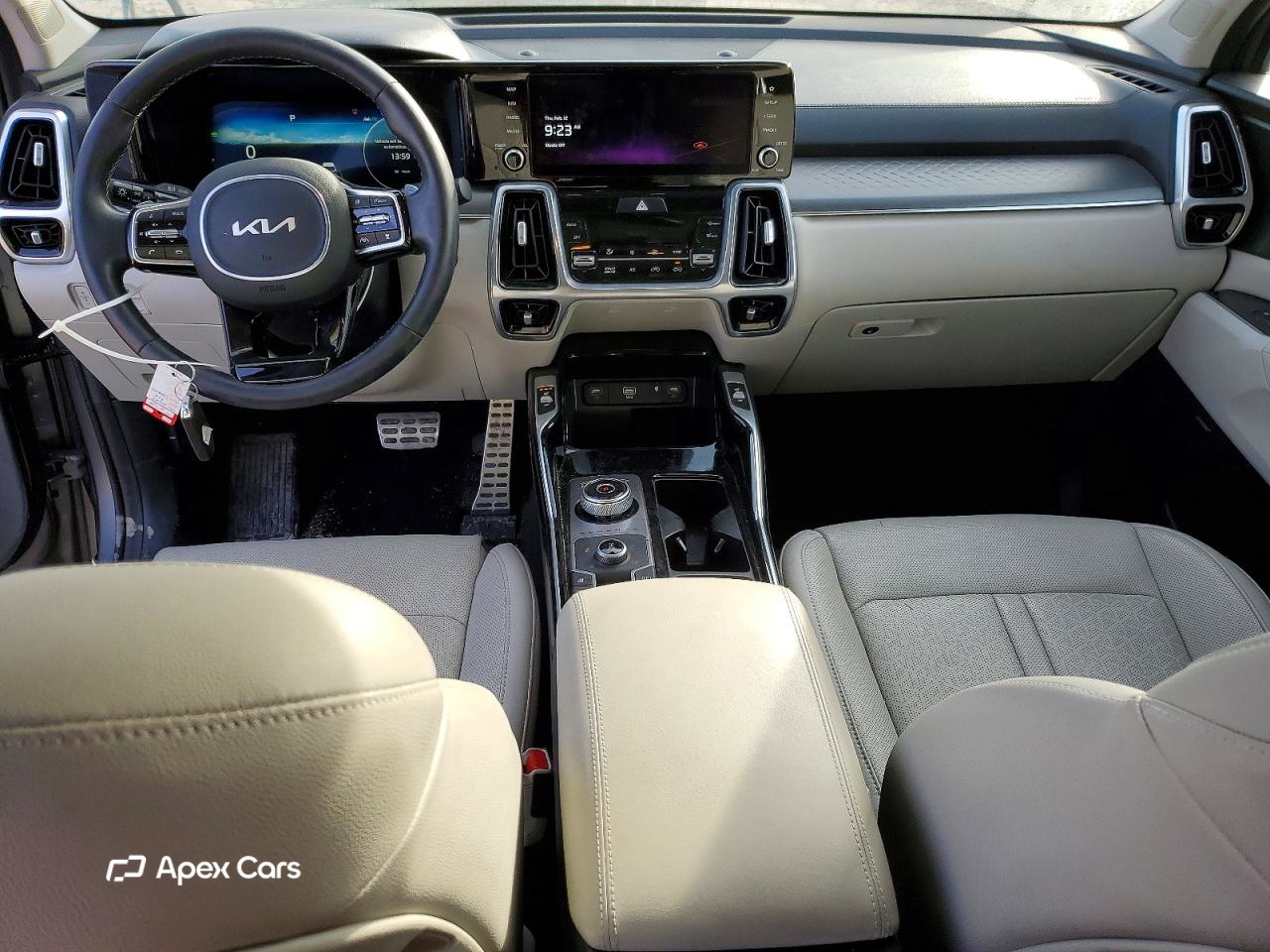 Kia Sorento 2023