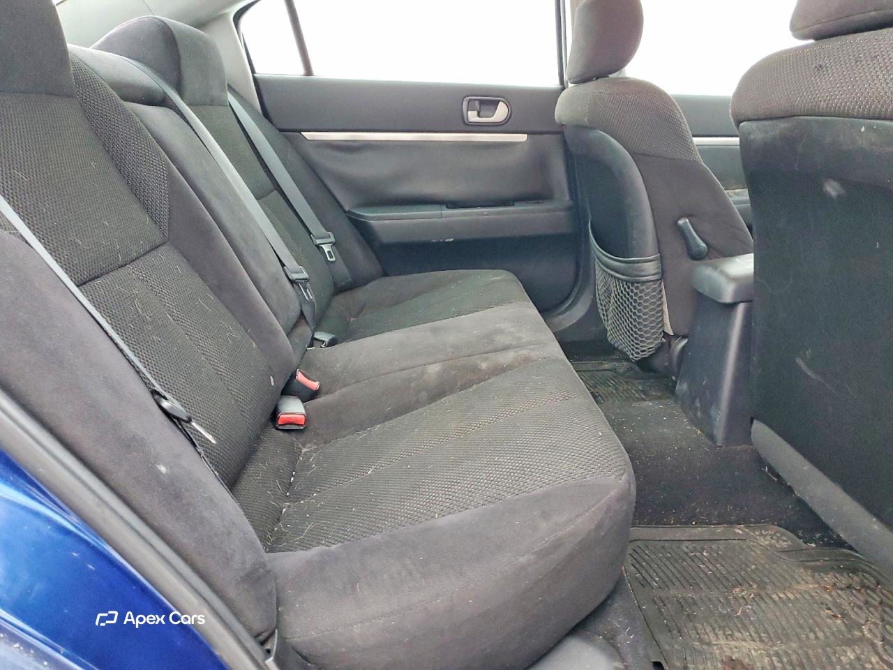 Mitsubishi Galant 2009