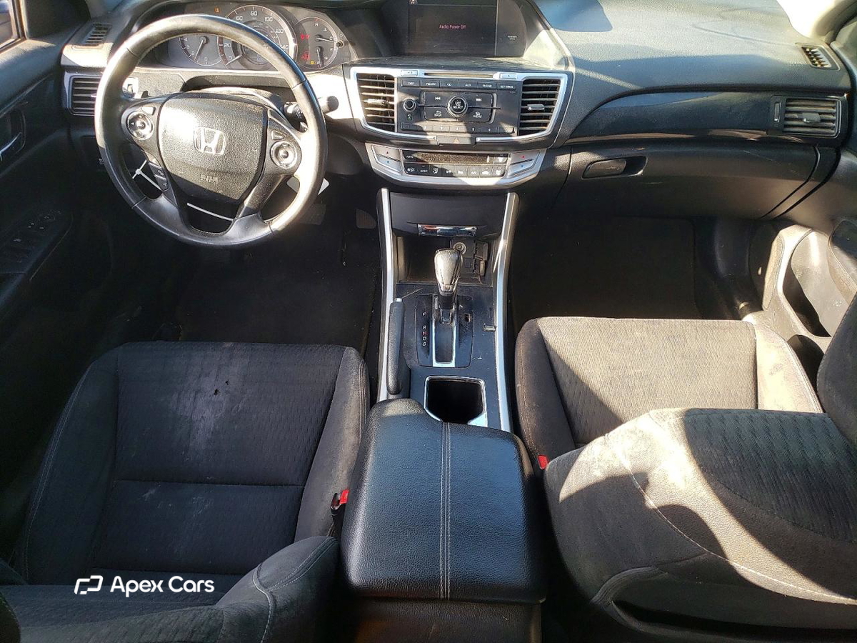 Honda Accord 2015