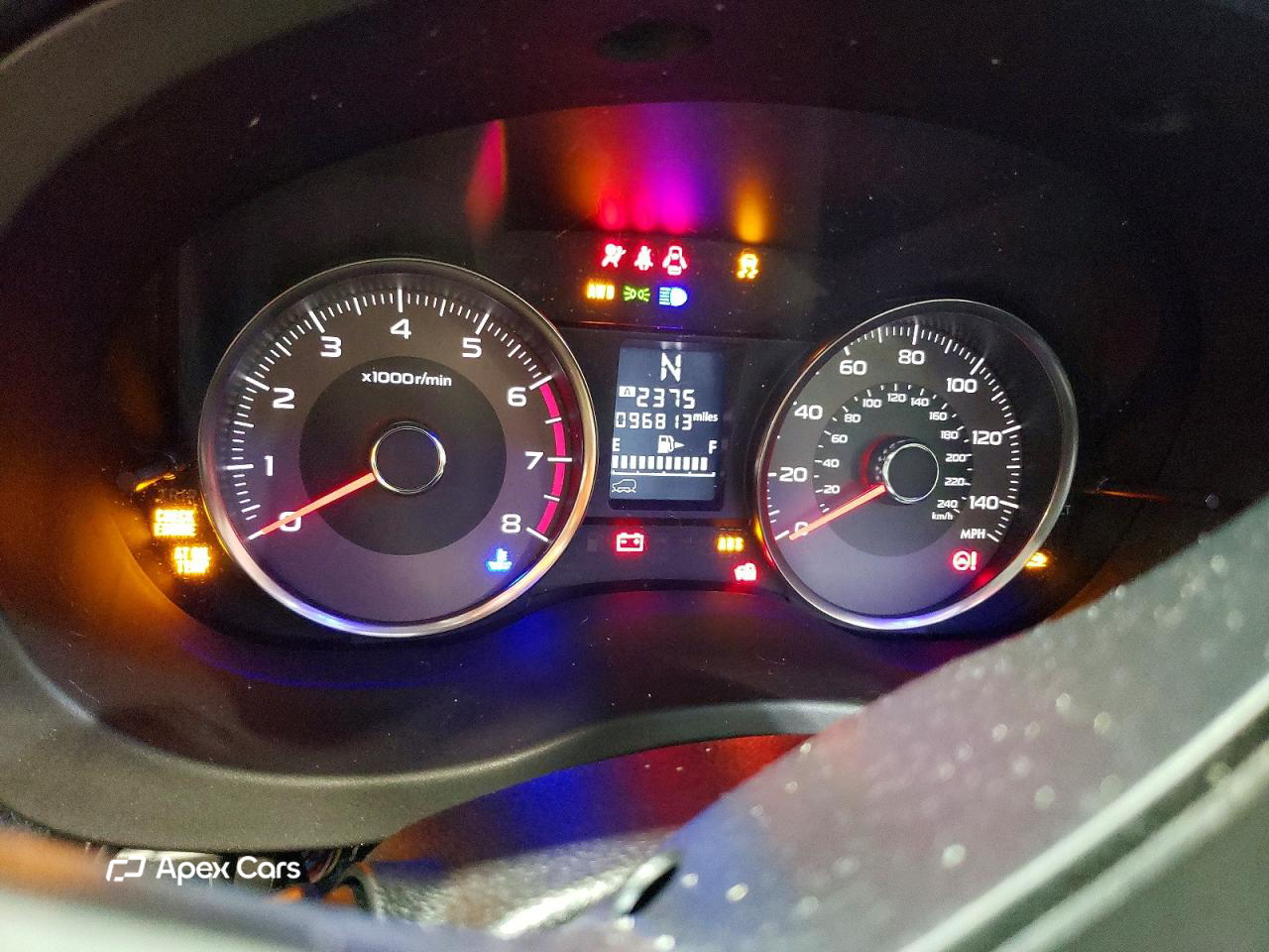 Subaru Forester 2015