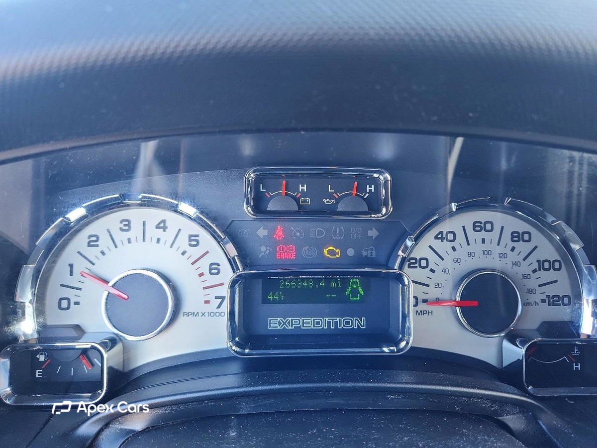 Ford Expedition 2008