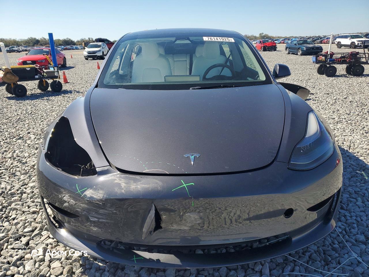 Tesla Model 3 2023