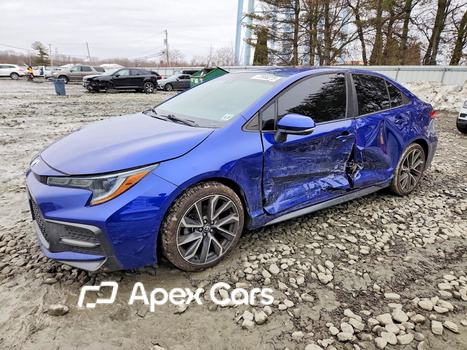 Toyota Corolla 2020 - Image 1 of 13