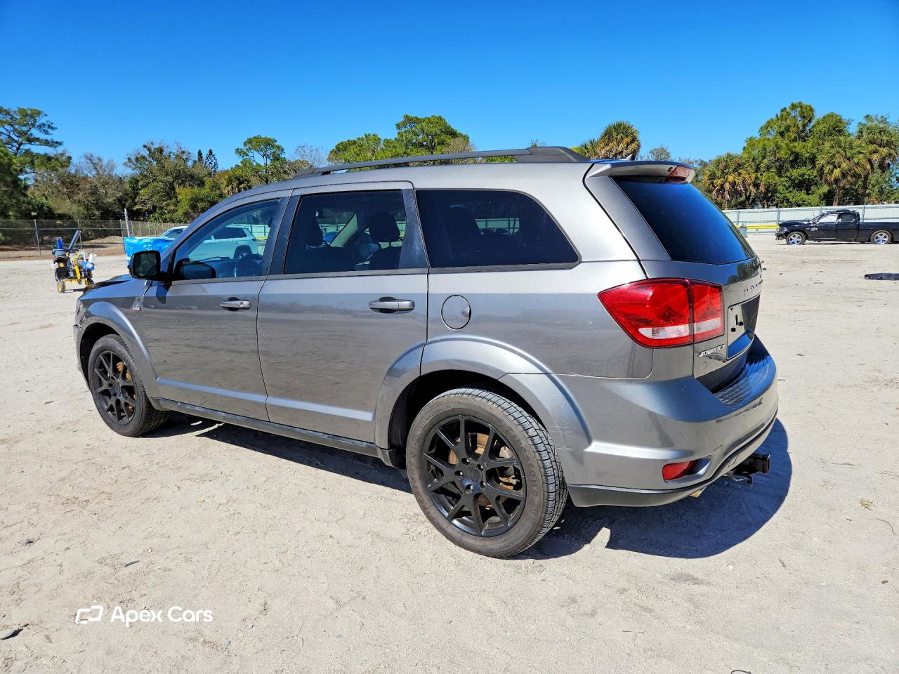 Dodge Journey 2013