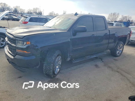 Chevrolet Silverado 2018 - Image 1 of 13