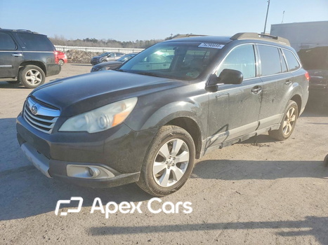 Subaru Outback 2012 - Image 1 of 14