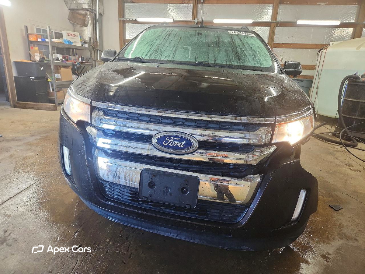 Ford Edge 2013